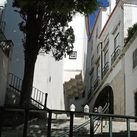 Alfama Chanceler Apartments By Altido Lägenhet *