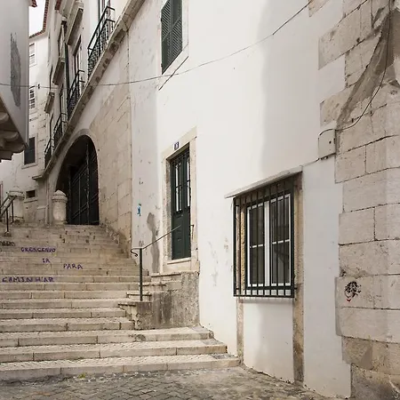 Alfama Chanceler Apartments By Altido Apartamento