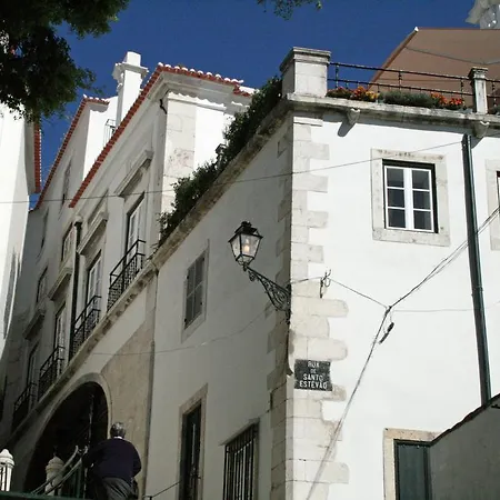 Alfama Chanceler Apartments By Altido