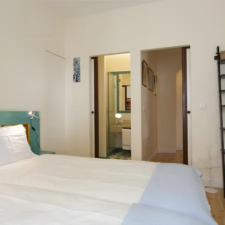 Apartment Alfama Chanceler Apartments By Altido *