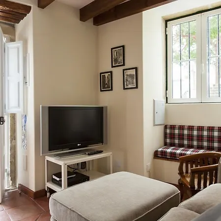 Alfama Chanceler Apartments By Altido *