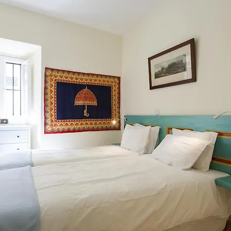 Alfama Chanceler Apartments By Altido