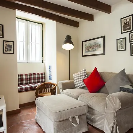 Alfama Chanceler Apartments By Altido