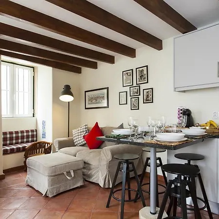 Alfama Chanceler Apartments By Altido * Lisbon