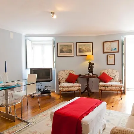 Apartamento Alfama Chanceler Apartments By Altido