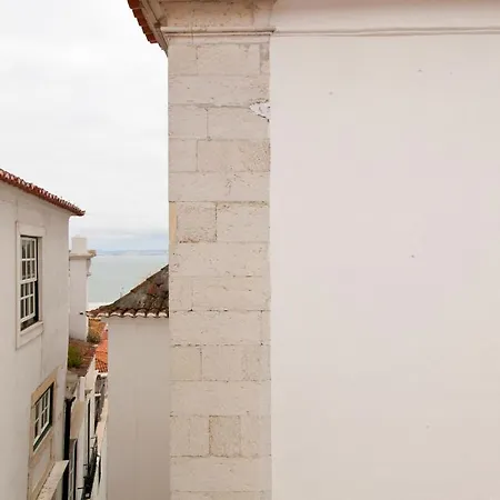 Alfama Chanceler Apartments By Altido Lisboa