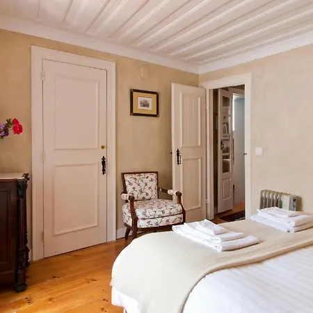 Apartamento Alfama Chanceler Apartments By Altido *