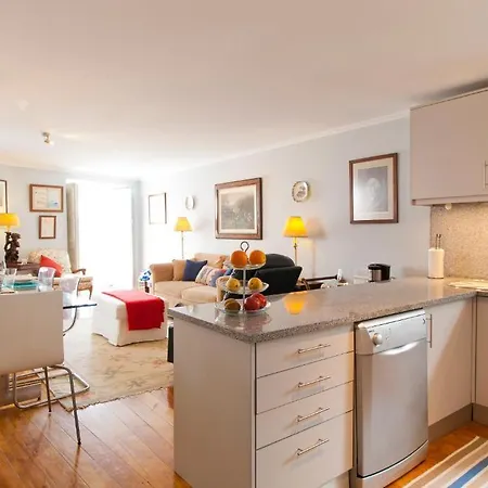 Alfama Chanceler Apartments By Altido