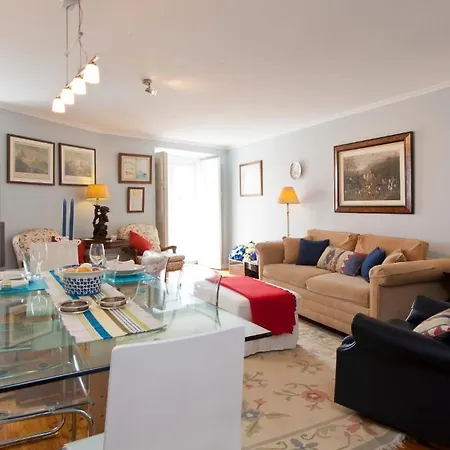 Apartamento Alfama Chanceler Apartments By Altido