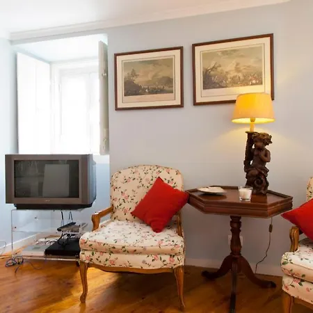 Alfama Chanceler Apartments By Altido Lisboa