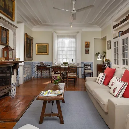 Alfama Chanceler Apartments By Altido Apartamento *