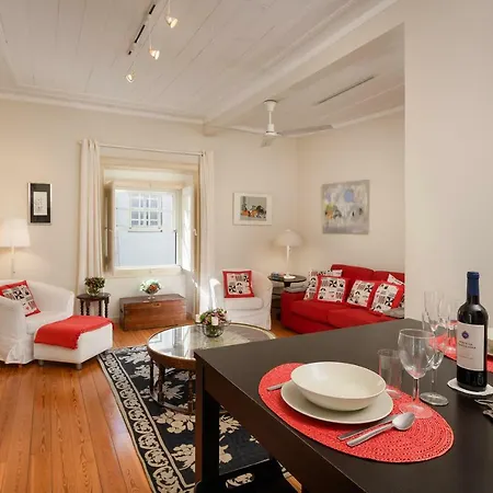 Alfama Chanceler Apartments By Altido