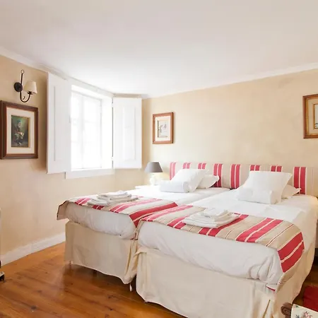 Alfama Chanceler Apartments By Altido *