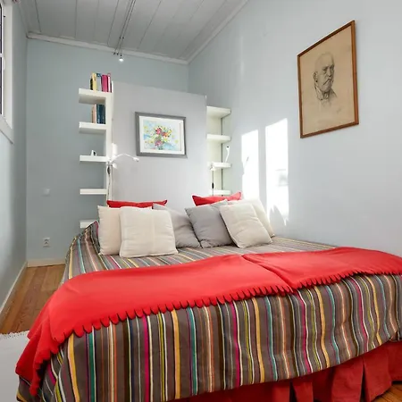 Alfama Chanceler Apartments By Altido Lisboa