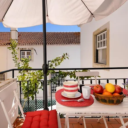 Alfama Chanceler Apartments By Altido * Lisbon