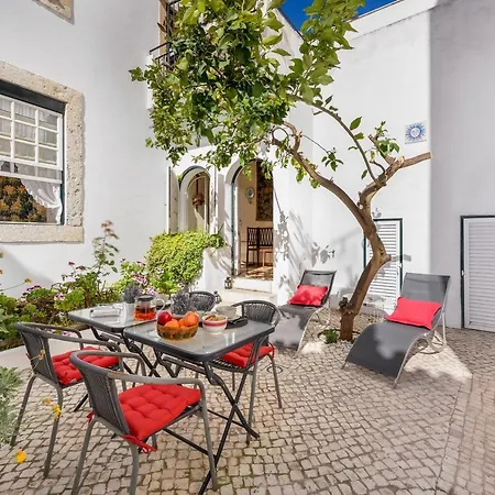 Alfama Chanceler Apartments By Altido