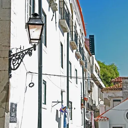 Lejlighed Alfama Chanceler Apartments By Altido Lisboa