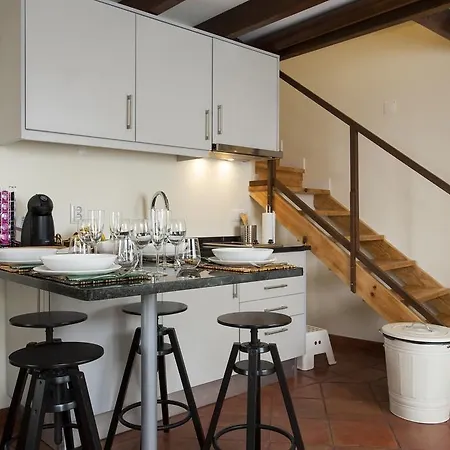 Alfama Chanceler Apartments By Altido Appartement *