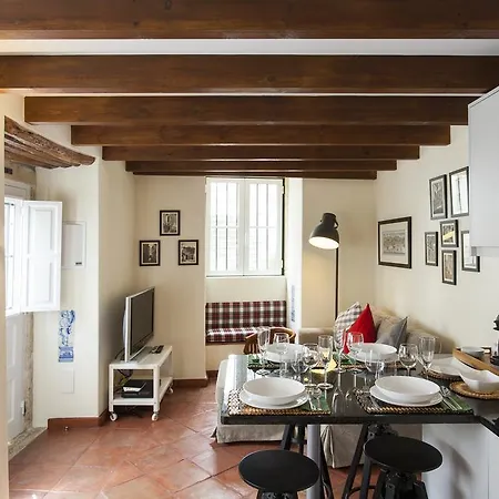 Lejlighed Alfama Chanceler Apartments By Altido *