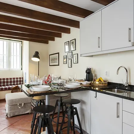 Alfama Chanceler Apartments By Altido Lejlighed *