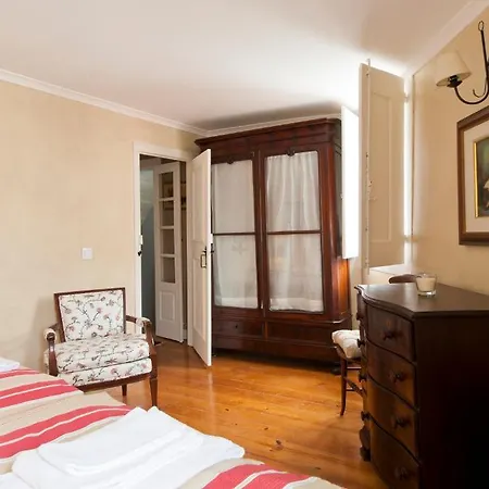 Lejlighed Alfama Chanceler Apartments By Altido *