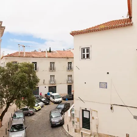 Alfama Chanceler Apartments By Altido Lejlighed *