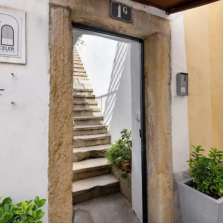Alfama Chanceler Apartments By Altido Lejlighed Lisboa