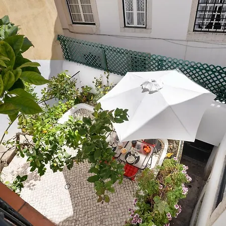 Lejlighed Alfama Chanceler Apartments By Altido *