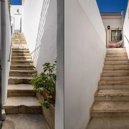 Lejlighed Alfama Chanceler Apartments By Altido *