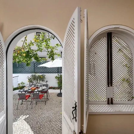 Alfama Chanceler Apartments By Altido Lejlighed Lisboa