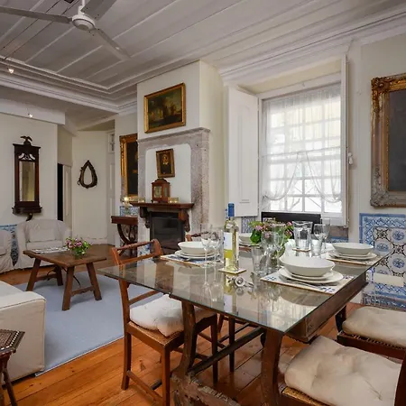 Appartement Alfama Chanceler Apartments By Altido *